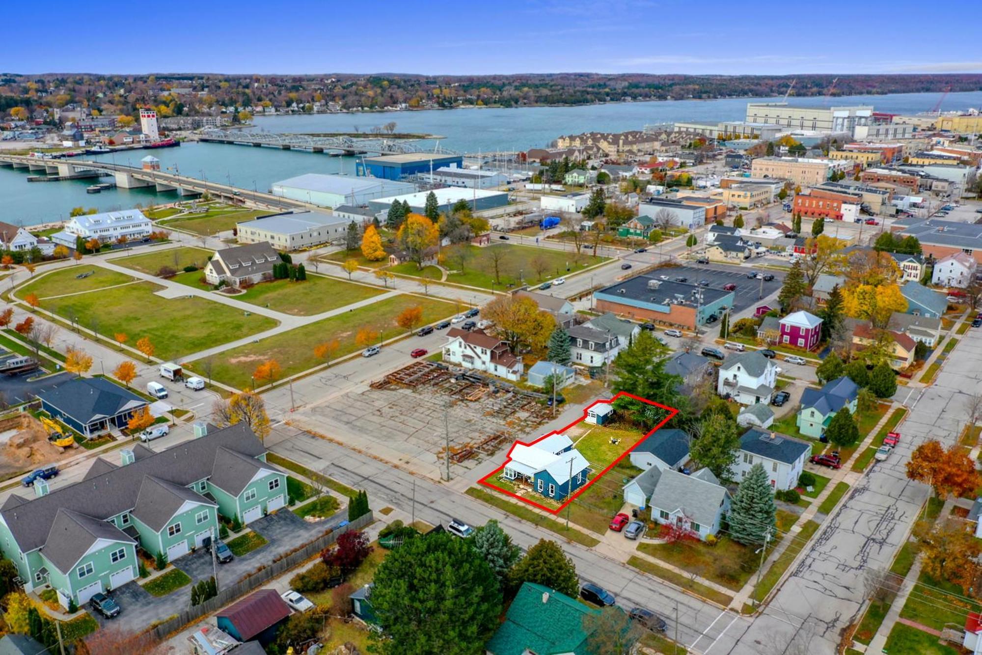 Compass Cove Downtown Home Sturgeon Bay Dış mekan fotoğraf